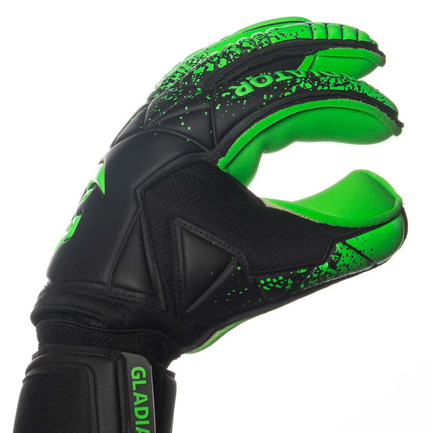 Gladiator Sports Keepers Glove Green