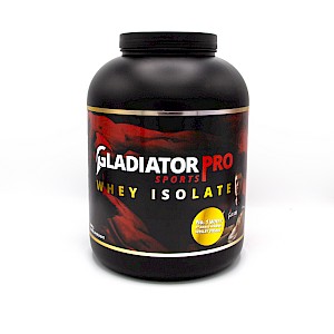 Gladiator Nutrition Pro Whey Isolate 2500 gr