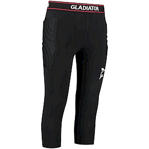 Gladiator Sports 3/4 Padded Legging